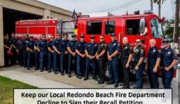 Keep Our Local Fire Department - Decline To Sign